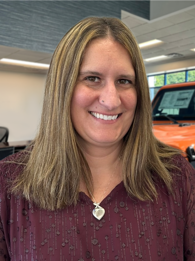 Sales & Leasing Consultant - Sponsler CDJR of Mount Vernon Brittany Tinch in Sales Team at Sponsler Automotive